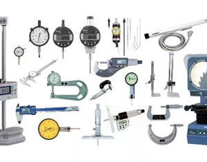 Instrumentos de medición industrial